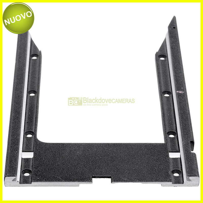 Linhof Super Technika Folding Binary Base. Focusing rail. Replacement. Spare part.