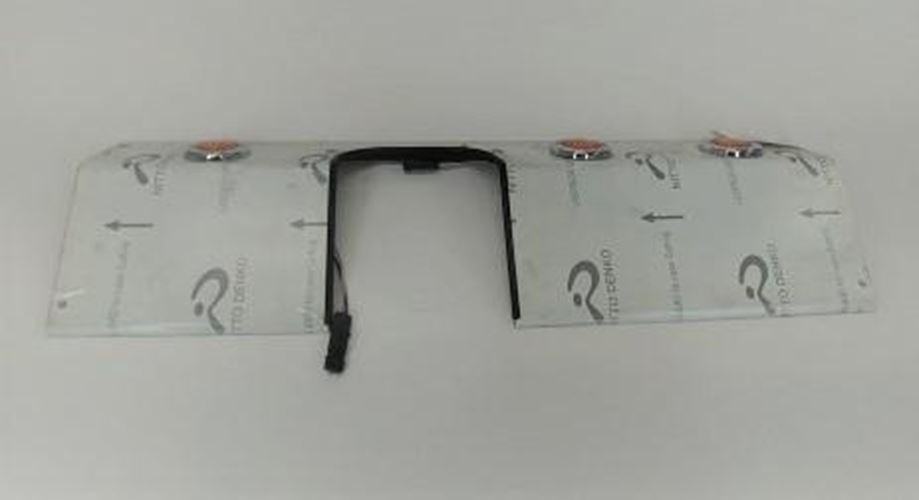 Freightliner Sleeper Cab Panel-Skirt RH Side - P/N A22-67917-001