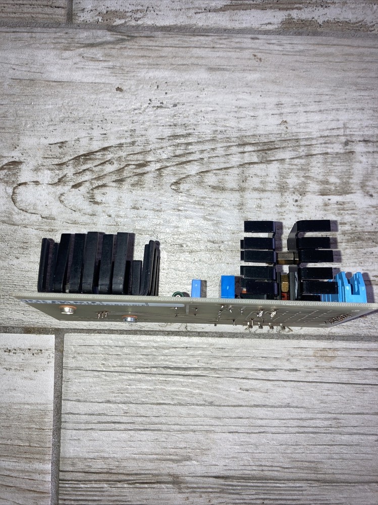 LINTRONICS 4022 594 20184 BOARD