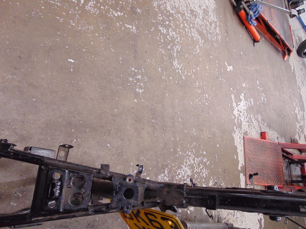 AJS JS125 ECO 2 2013 FRAME AND V5 LOGBOOK