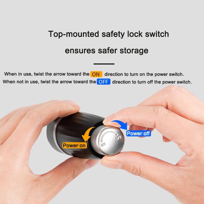 Herb Grinder USB Rechargeable Portable Automatic Spice Grinder Grinding Fill ...