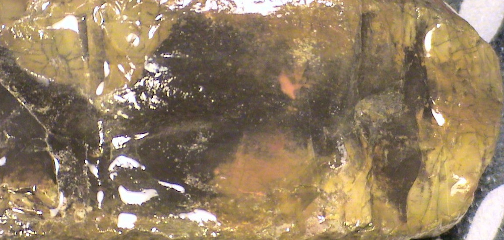 Solid Rough, Chalcedony Jasper Agate, Natural Lapidary Rock, 4 LBS, 8 OZ, #427