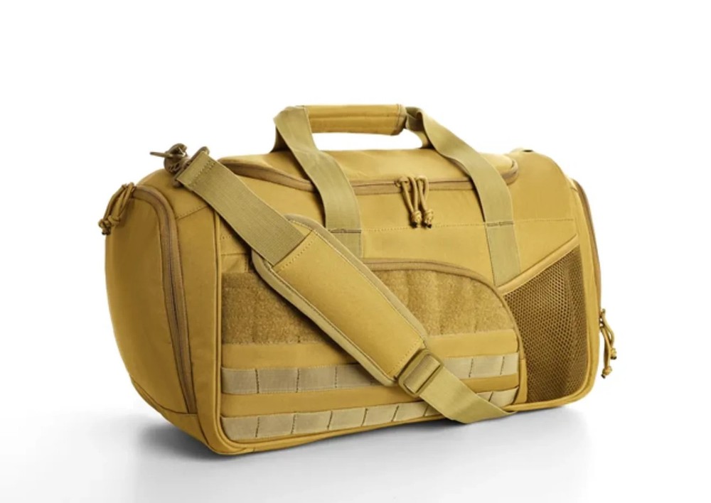 40L Tactical Duffle Bag – Rugged Field Gear | PrepPro
