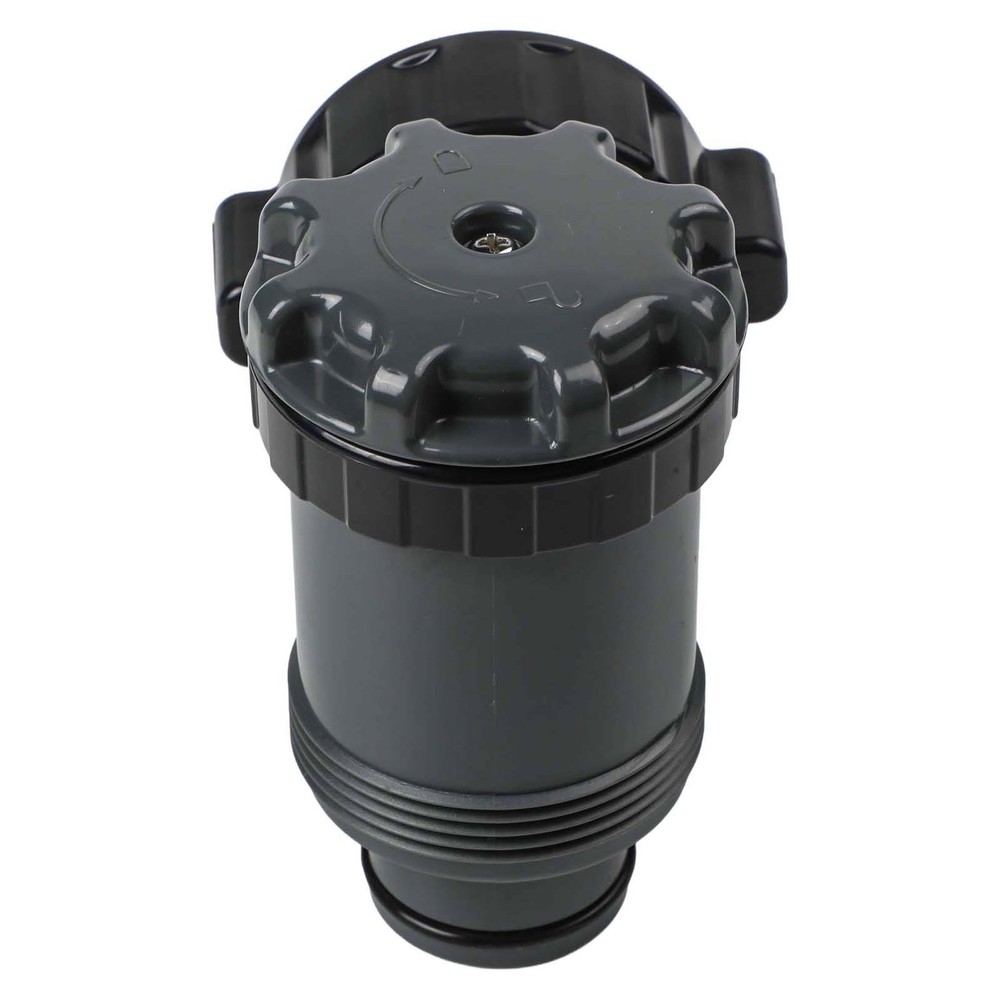 Plunger Valve Easy Installation Pool Maintenance Enhanced User Convenience