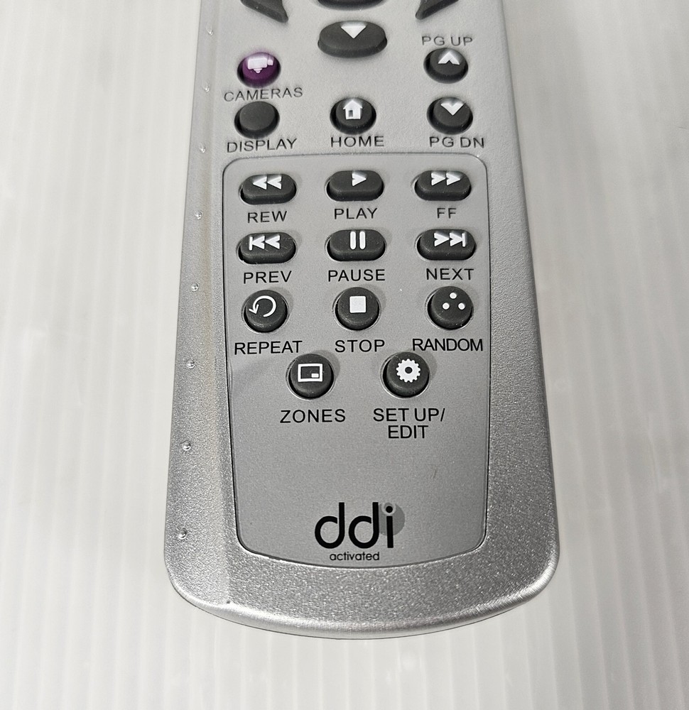 Leviton DP210 Structured Media Digital Player REMOTE CONTROL ONLY
