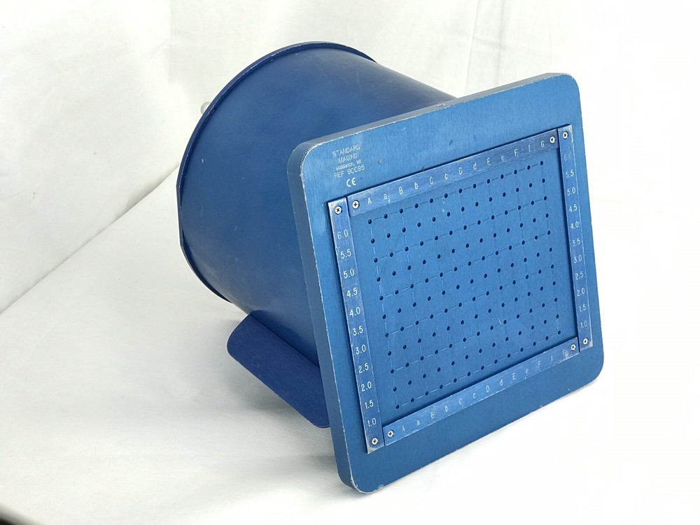 Standard Imaging Needle Cradle REF 90095 Needle Rows Vertical 13 x Horizontal 11