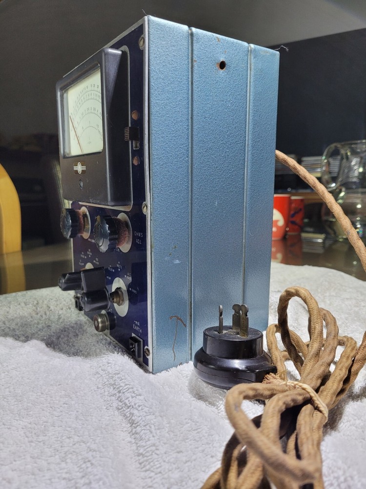 AWA Voltohmyst Type A56010