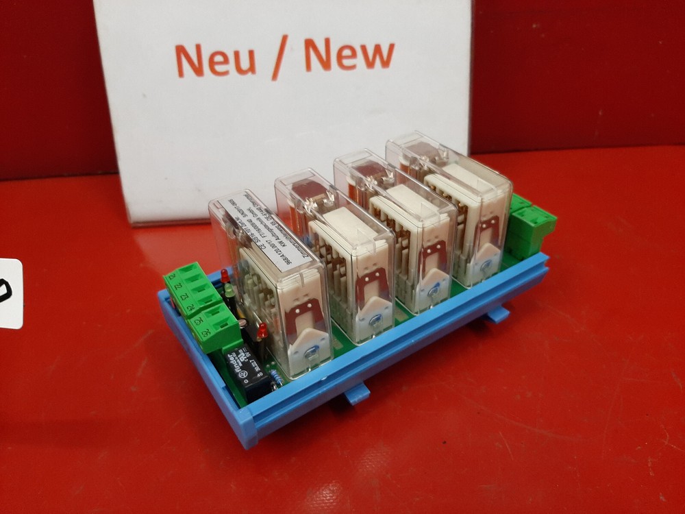 KW Elevator Technology CE SIS16-101 Control Module