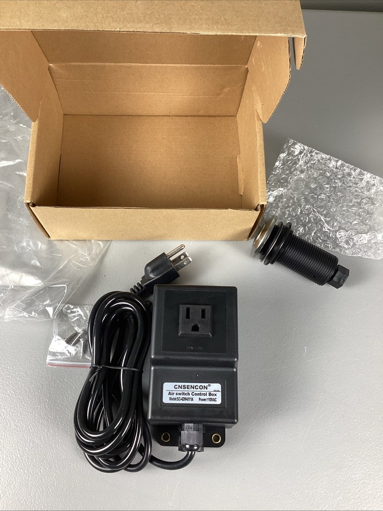 Air Switch Control Box