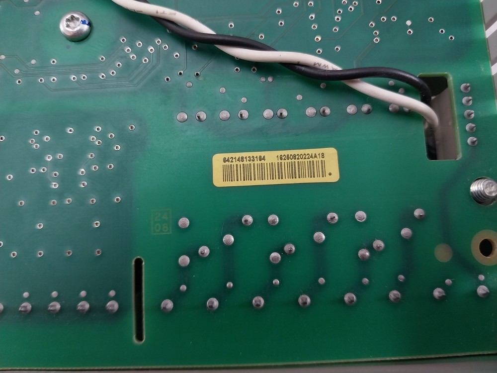 SCHNEIDER ALTISTART 48 Front Panel For Asynchronous Motor Soft Starter