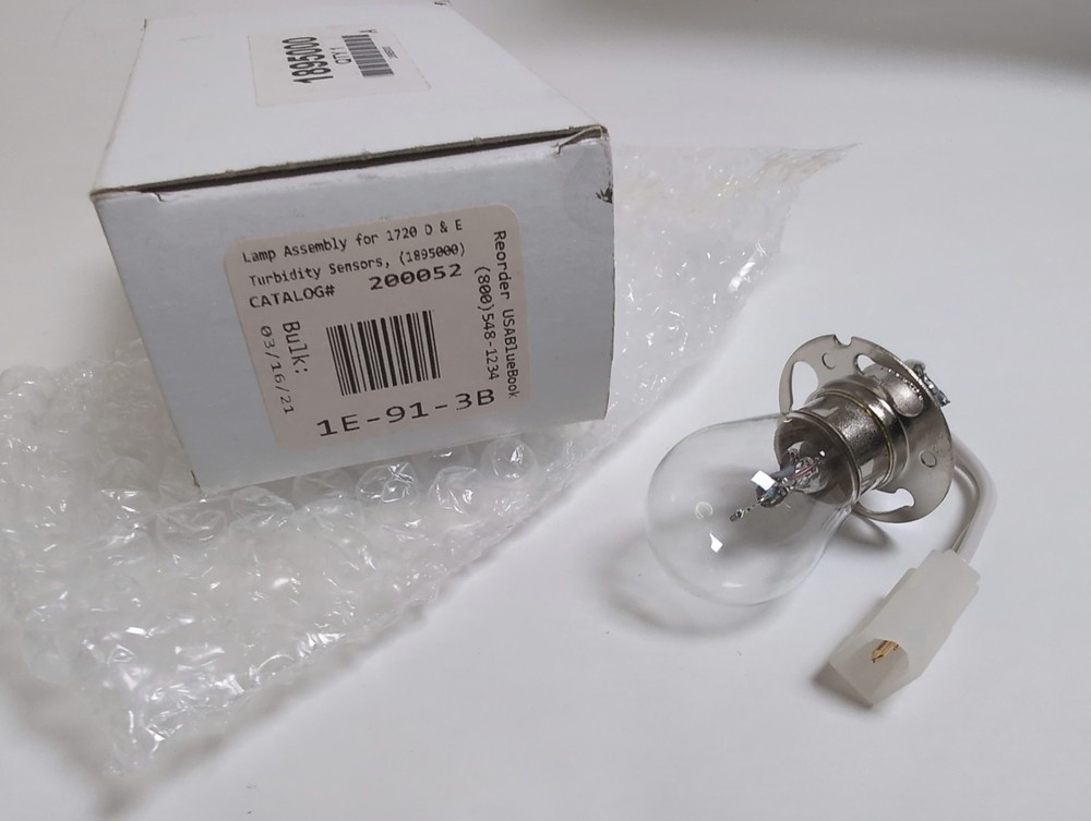 Hach SC200 Controller + Turbidity Sensor Complete Kit w/Box Manual Tested