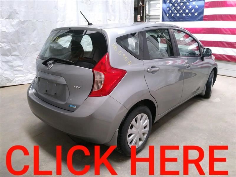 2014 VERSA Acitve Air Shutter 376789
