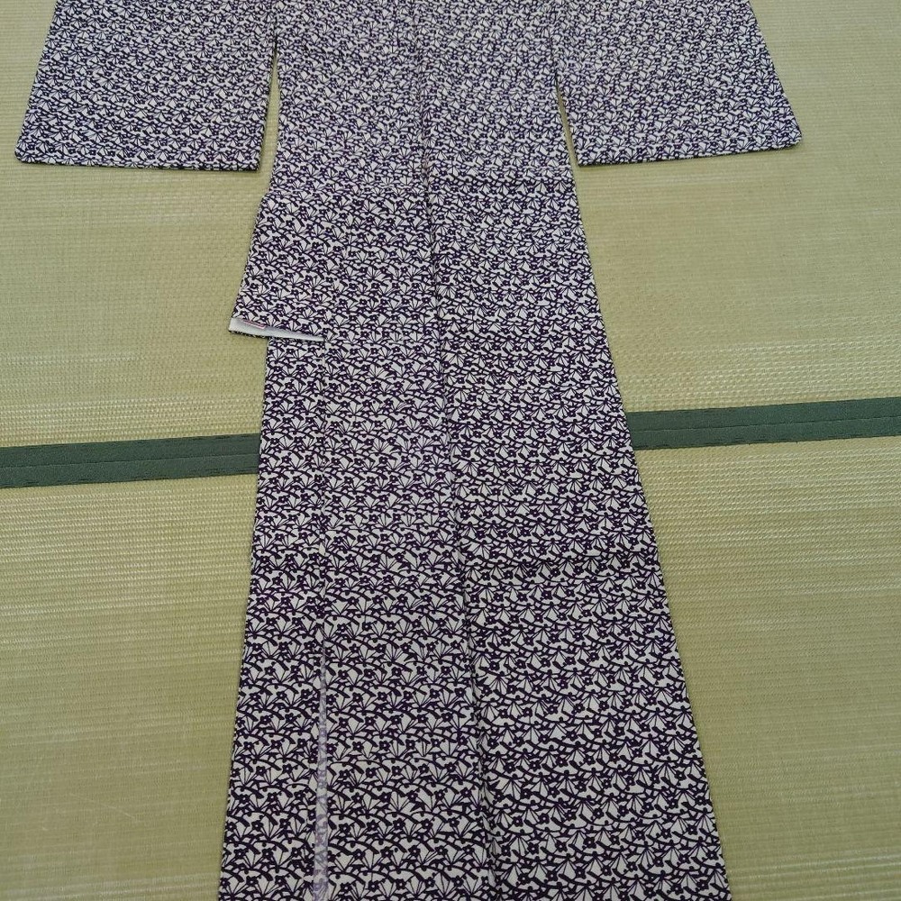 Bespoke genuine antique fine pattern single garment original work