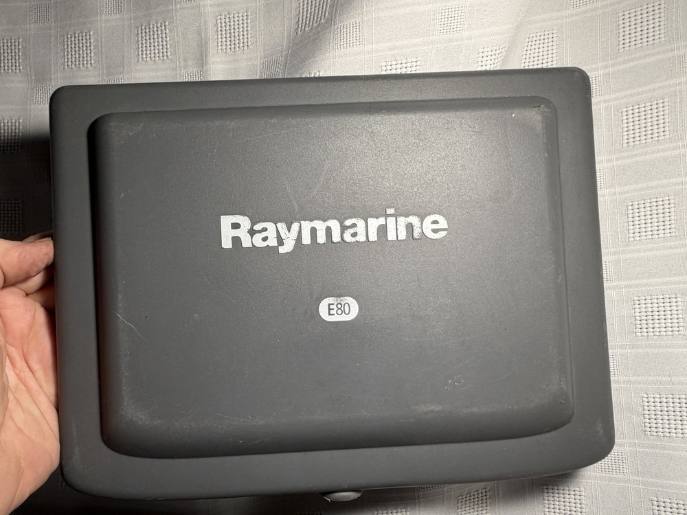 RAYMARINE E80 Classic MFD Display Chartplotter Radar Screen Cover Only