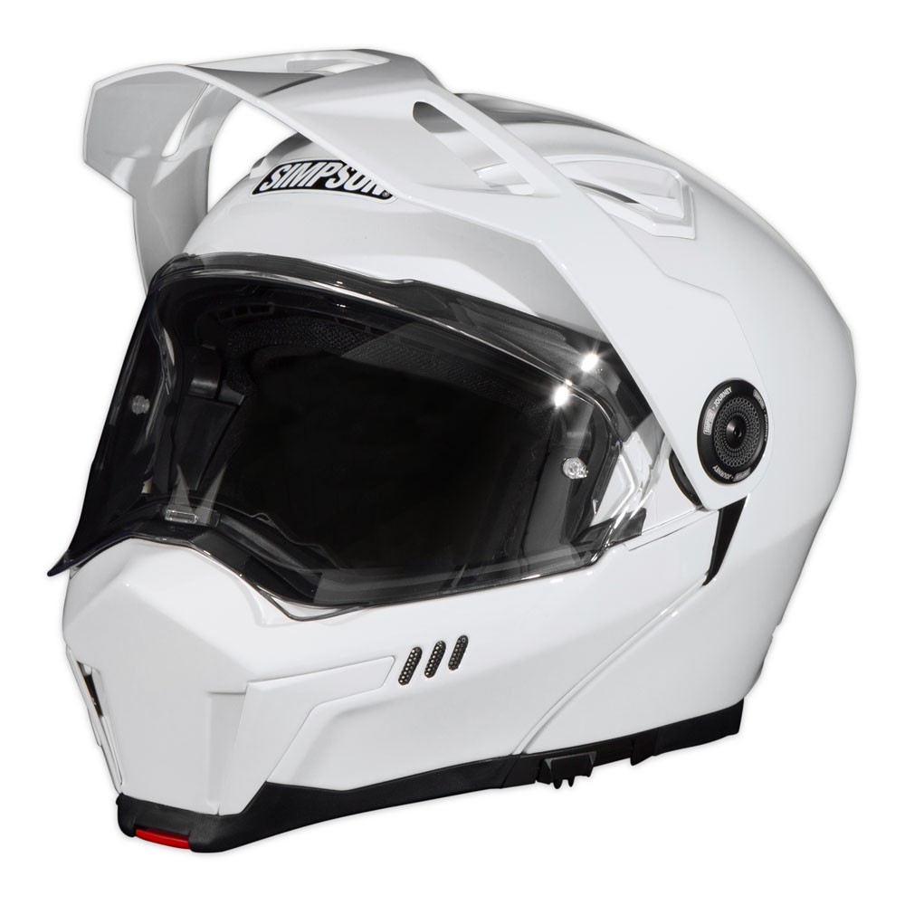 Simpson Helmet JB1LG;