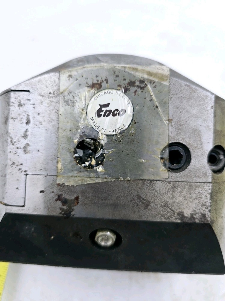 Enco Boring and Facing Head