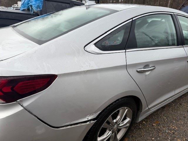 Info-GPS-TV Screen Control Panel And Clock US Built Fits 18-19 SONATA 468725