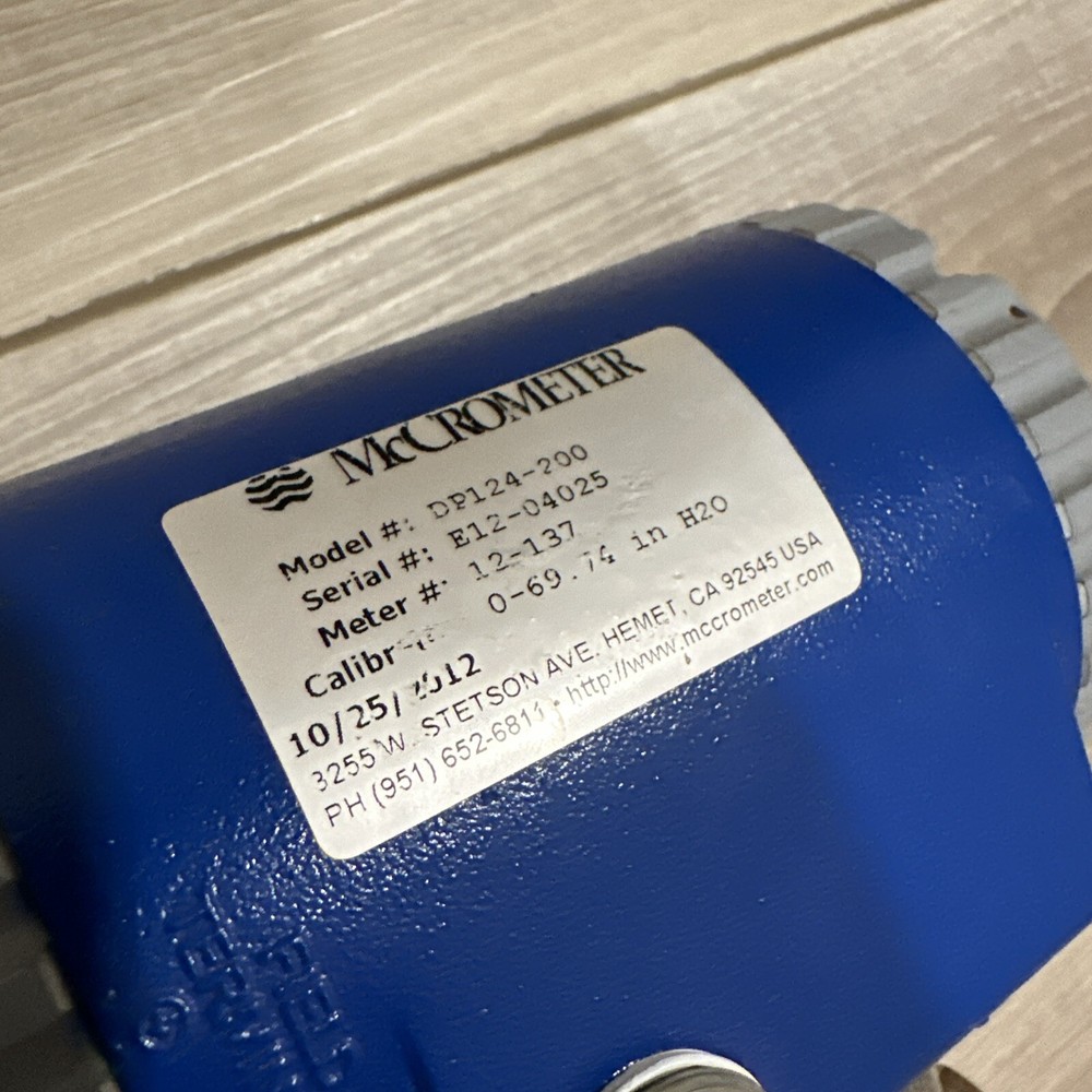 Foxboro IDP10-T22B11F Pressure Transmitter Used