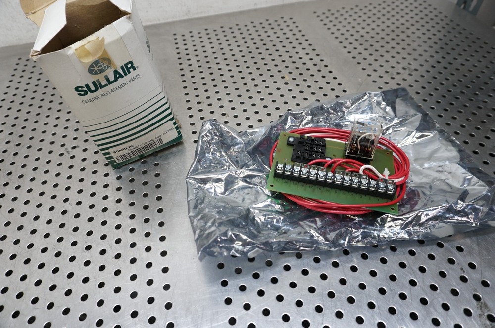 Sullair 250027-718 BOARD, PC 10E D-CONTROL (OEM)