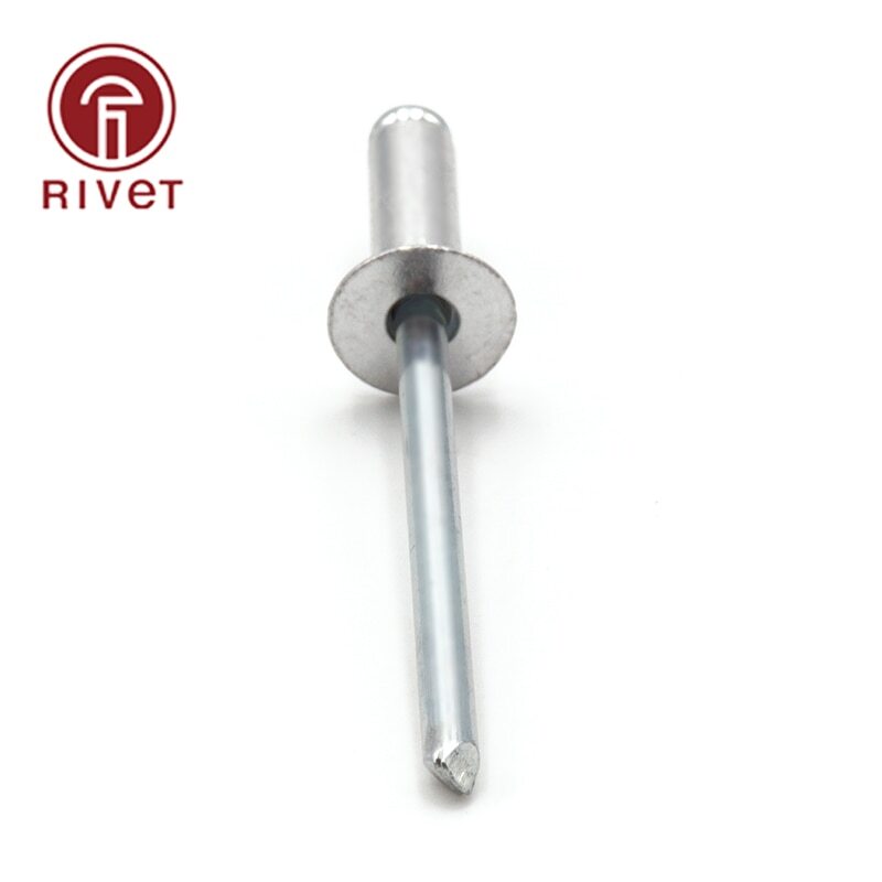 DIN 15977 M3.2 M4 Blind Rivet Countersunk Head Pop Open Type 100/200pcs