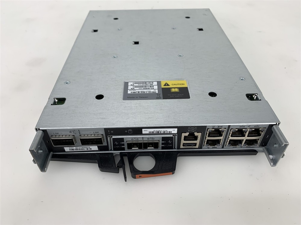 NetApp FAS22X0 111-01287+B6 Disk Array Controller w/ Memory