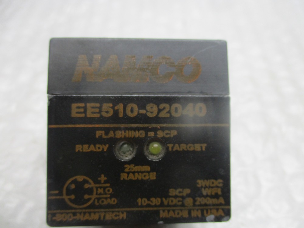 NAMCO EE510-92040 SWITCH NSNP