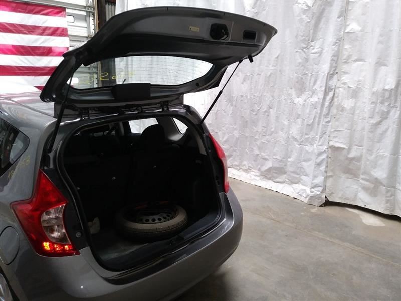 2014 VERSA Acitve Air Shutter 376789