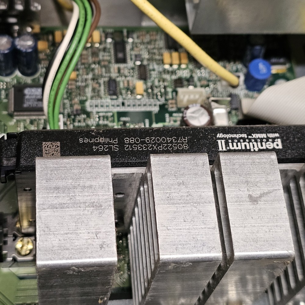 Compaq Presario 4824 Computer Pentium 2 (Tested)