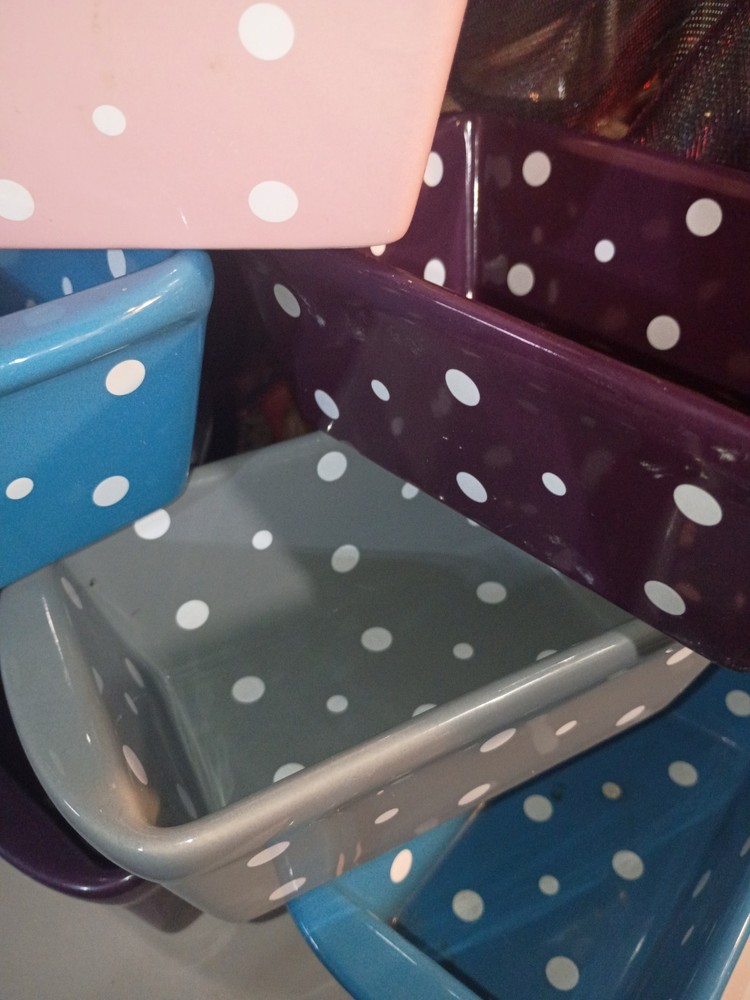 Temp-tations Ceramic Loaf Pans