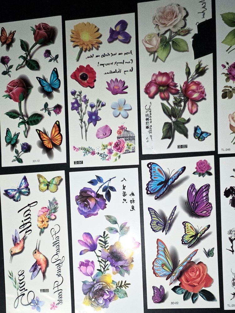 Decals Paper Crafts Cards