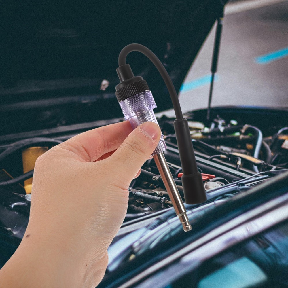 1Pc Spark Tester Tool for Engine Ignition System Check and Diagnosis