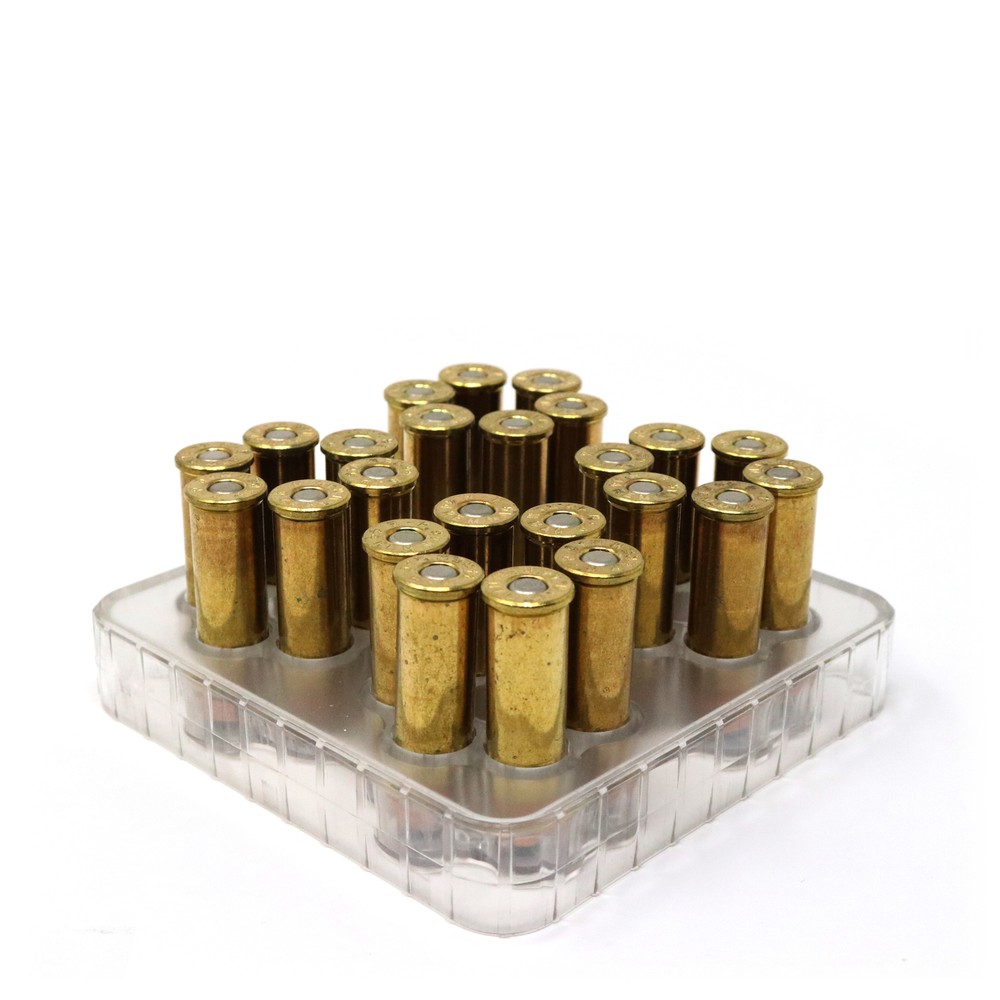 MAKERSHOT .44 Magnum Revolver Speedloader Range Loading Block