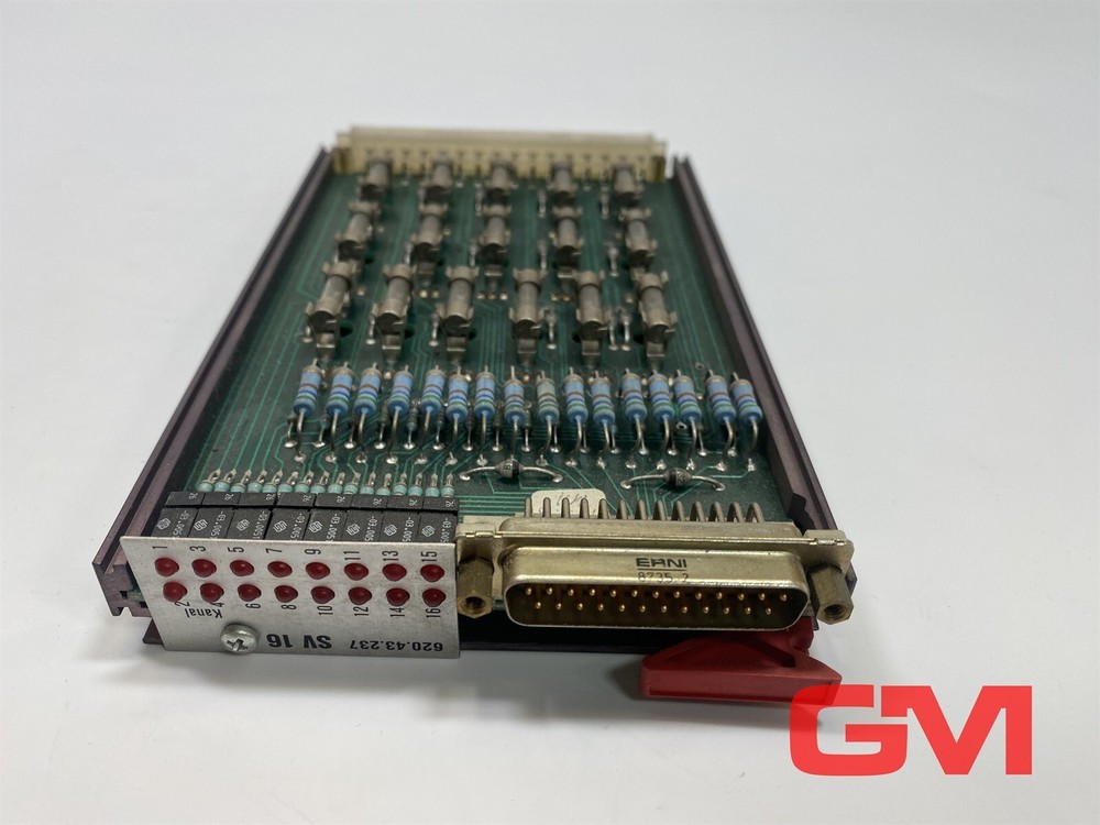 Windsor Technologies Amplifier Card SV 16 62043237