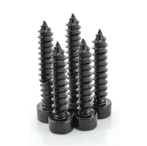 M4 M5 M6 Socket Cap Head Self Tapping Screw Model Wood Screws GRADE 8