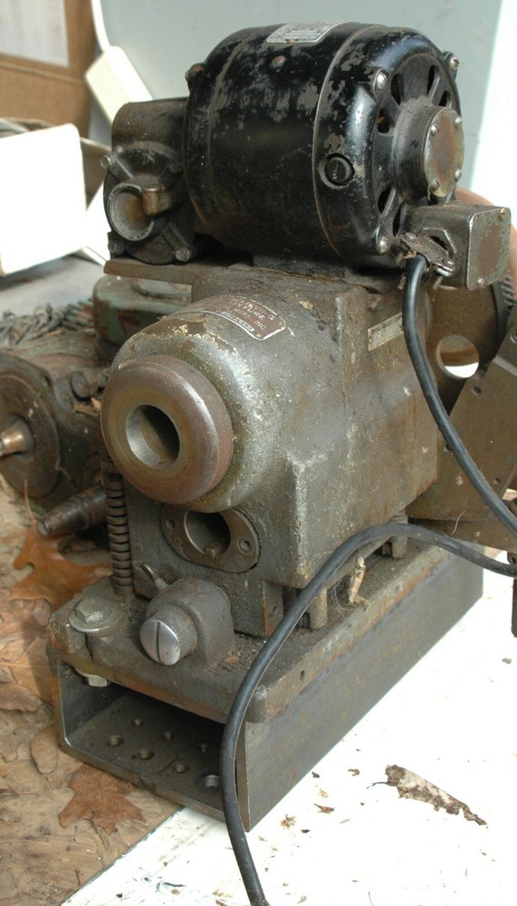 SPIRAD GRINDING FIXTURE (WH1)