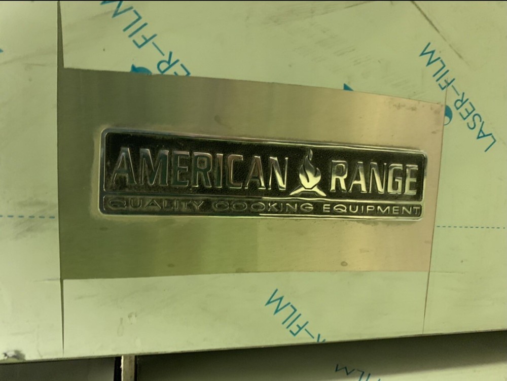 NEW 6 BURNER STOVE NEVER USED