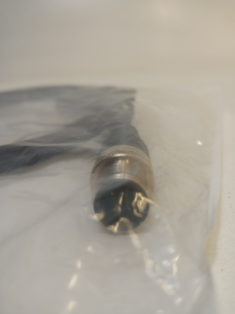 2x IFM E11378 Interconnect Cable with Connector