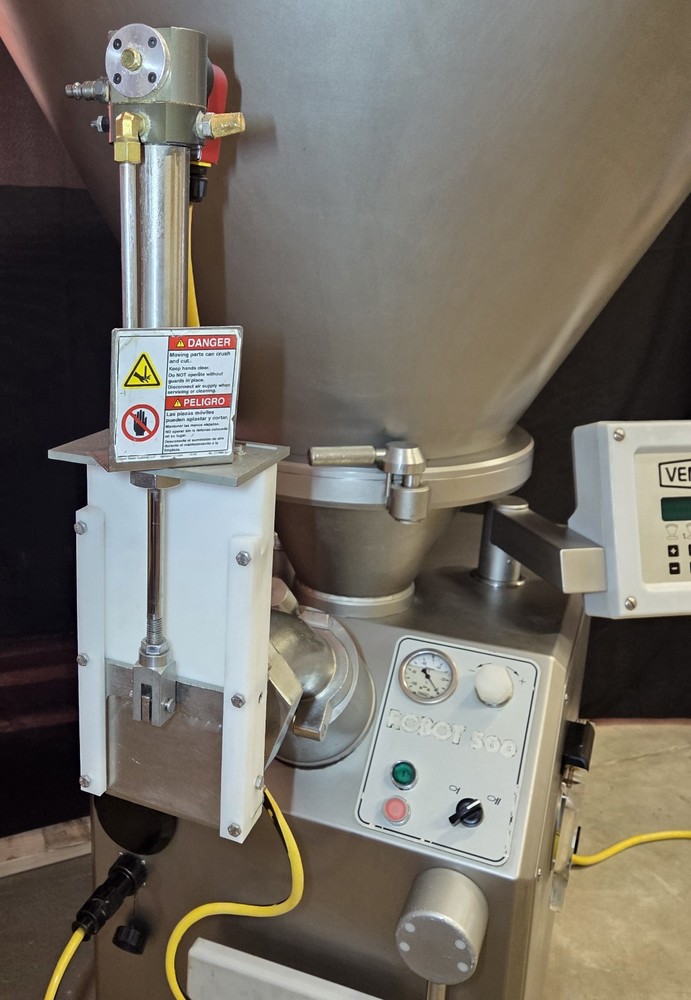 VEMAG ROBOT 500 DOUGH DIVIDER Extruder