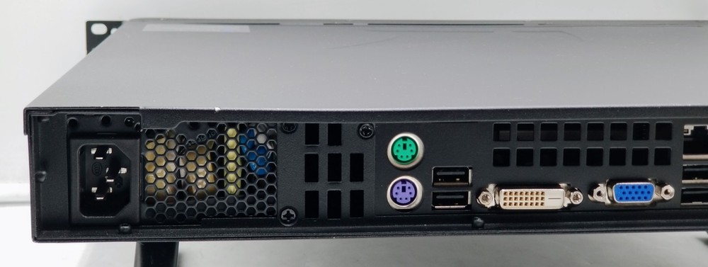 BARRACUDA NETWORKS SSL-VPN 380 Appliance