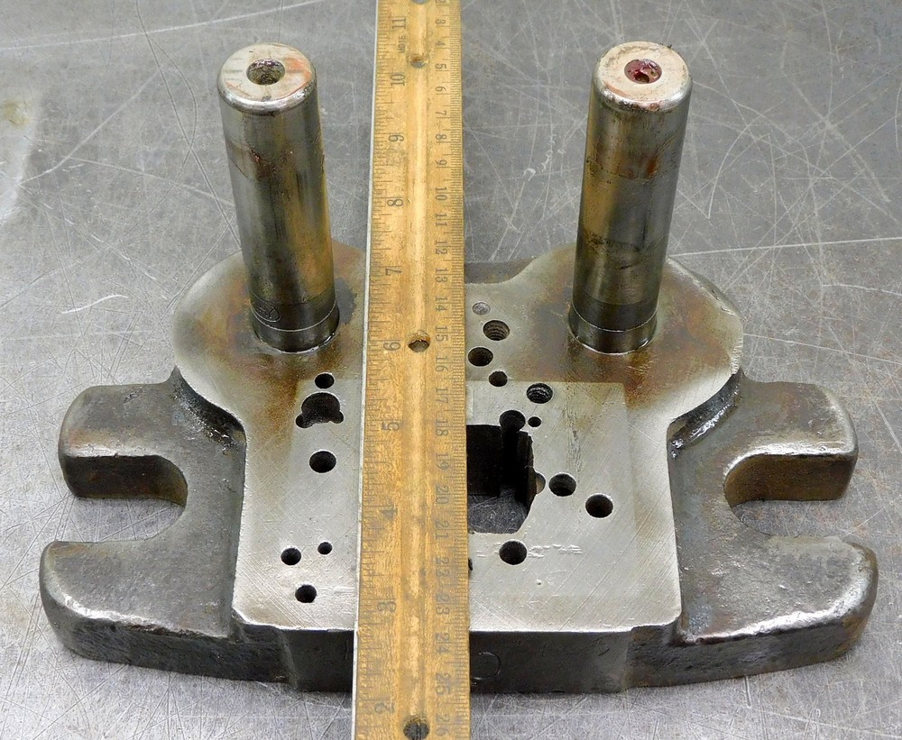 Danly Precision Die Set Pneumatic Punch Press