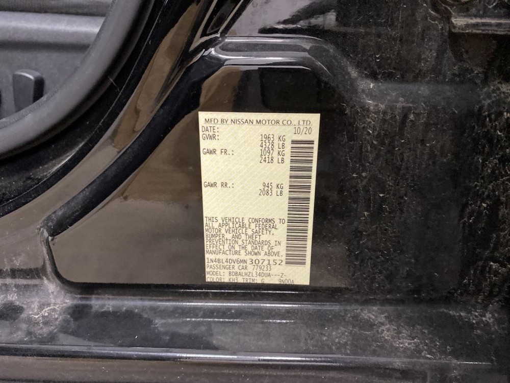 Fuse Box Engine Fits 19-25 ALTIMA 1062276