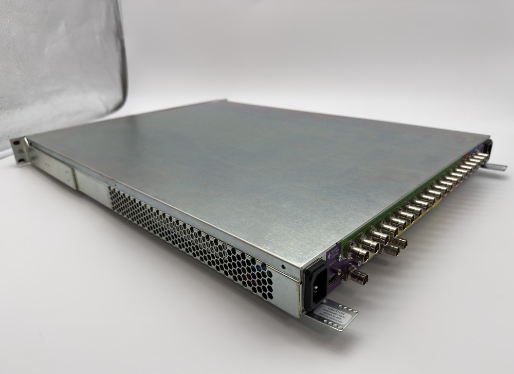 Miranda Kaleido-X16-S 16-Input Multi-Image Processor Single Head Multiviewer