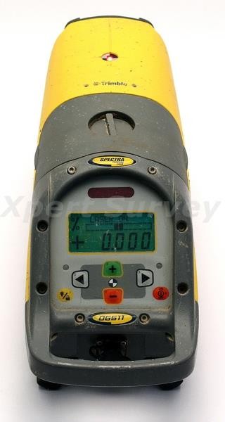 Spectra Trimble DG511 Precision Pipe Laser Kit