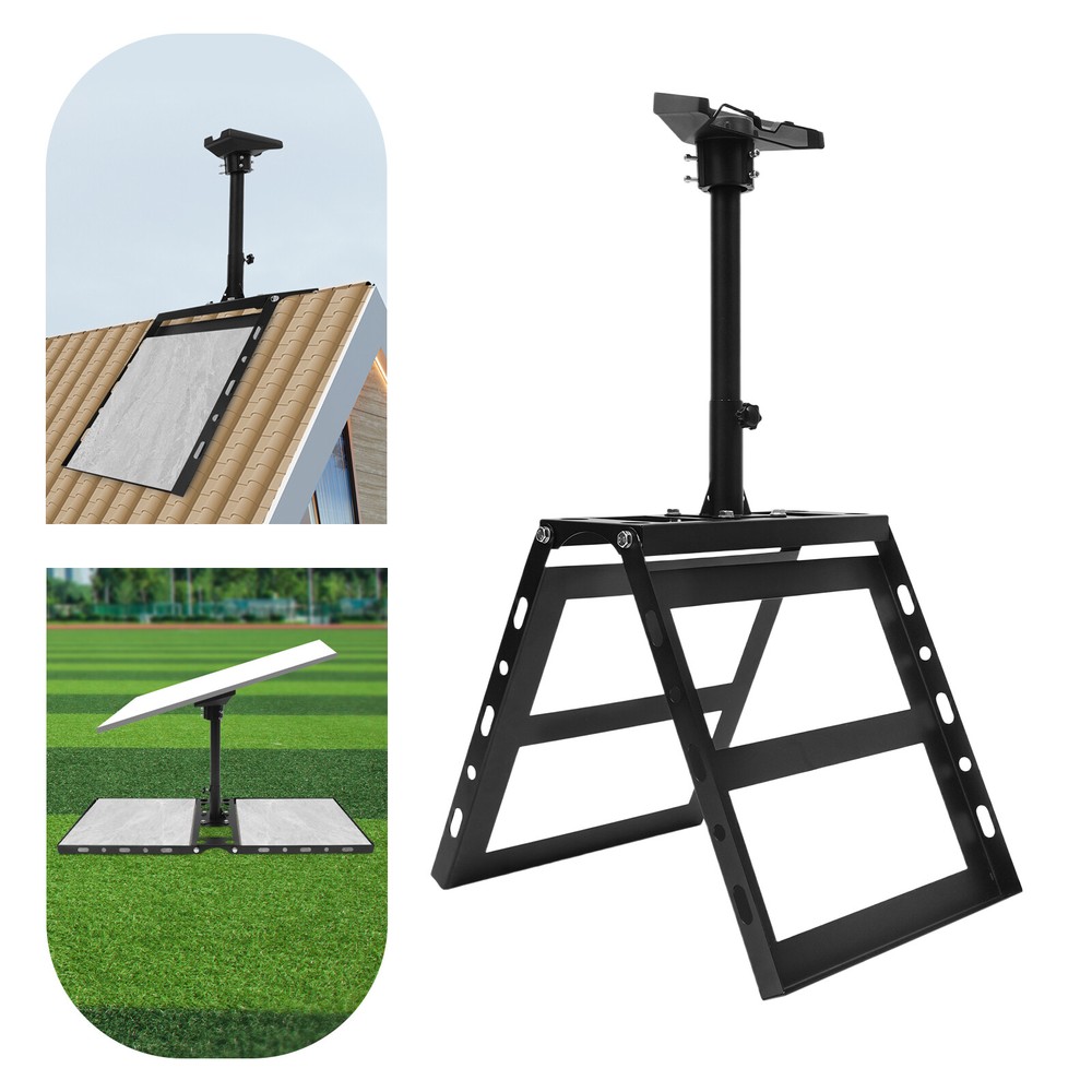 Universal Brackets Solar Panels Adjustable Solar Panel Mounting Bracket 661.39lb