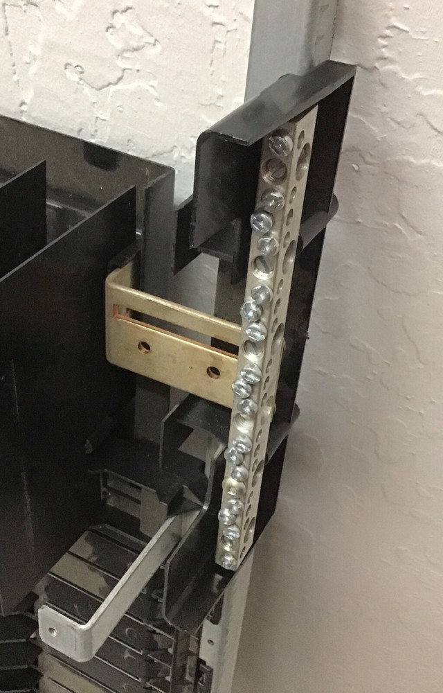 Square D Panel Board 80045-098-01 C-2662 (r48)