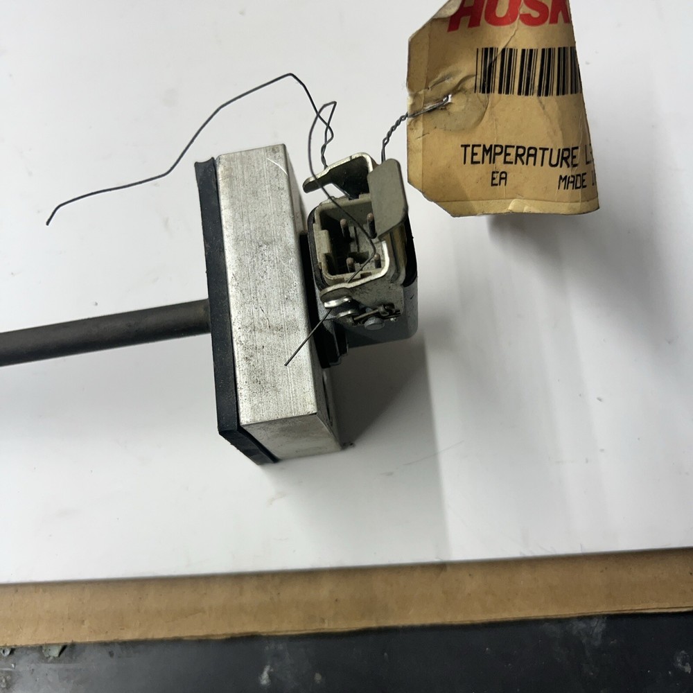 NEW HUSKY 6926353 TEMPERATURE LEVEL SENSOR FOR INJECTION MOLDING MACHINE NEW!