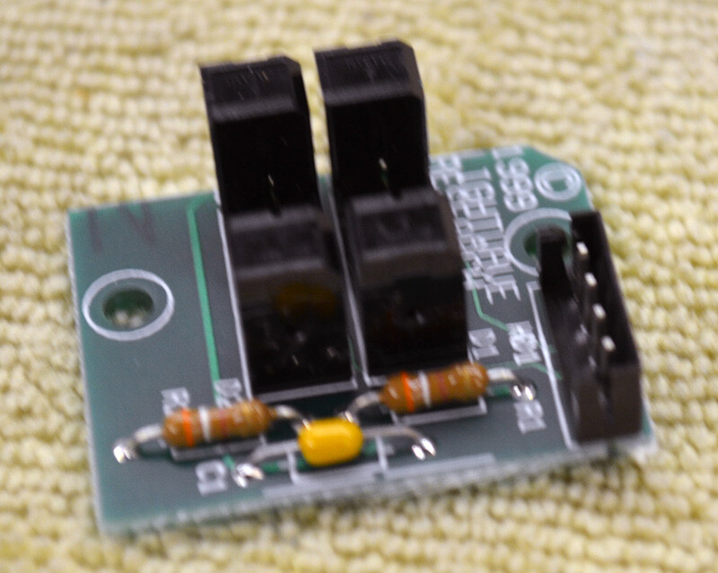 High End Systems 80010085 dual sensor board