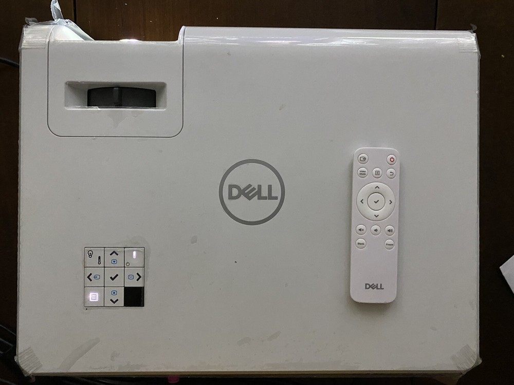 Dell Laser Projector
