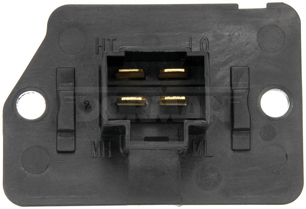 BLwr Motor Resistor Dorman (OE Solutions) 973-513
