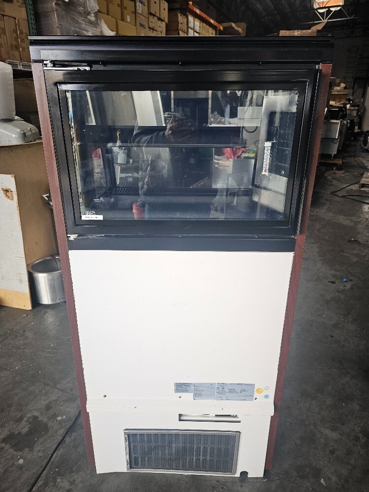 Structural Concepts Harmony HMBC2 27" Refrigerated Dual Service Merchandiser